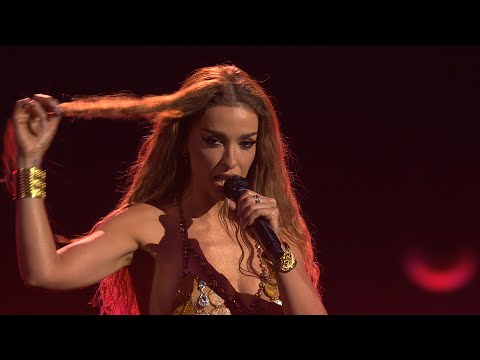 Eleni Foureira - Fuego - Eurovision 2024 Semi Final 1
