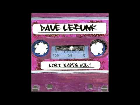 DAVE LEFUNK - MILF ft/ Roccobelly & Liah Karli (RARE SWISS MADE ELECTRO-FUNK)