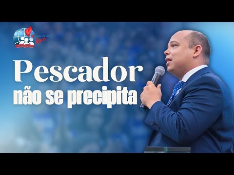 Pb. Henrique Agnis | Don't be afraid, it's me! | 03/30/25