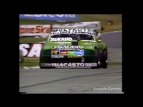 Turismo Carretera 1994: 15ta Fecha Balcarce - Final TC