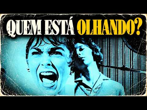 O que faz de PSICOSE e A TORTURA DO MEDO Dois dos Melhores Filmes de 1960?