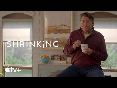 Shrinking — Derek and Paul Discuss Relationships | Season 2 Scene | Apple TV