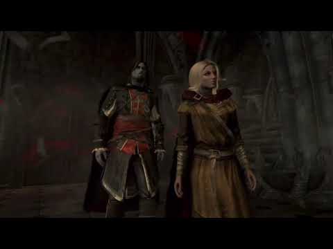 Skyrim - Castlevania (Dracula & Lisa)