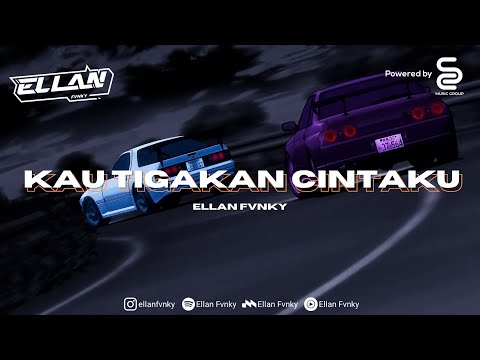 DJ KAU TIGAKAN CINTAKU JEDAG JEDUG MENGKANE