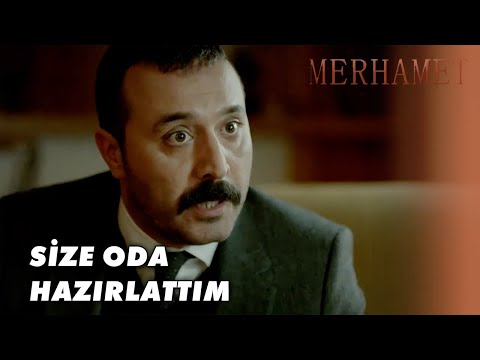 Sermet, Deniz ile Plan Yaptı - Merhamet 35. Bölüm