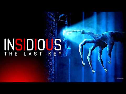 Insidious: The Last Key 2018 Horror/Mystery Full Movie Facts & Review | Lin Shaye, Leigh Whannell