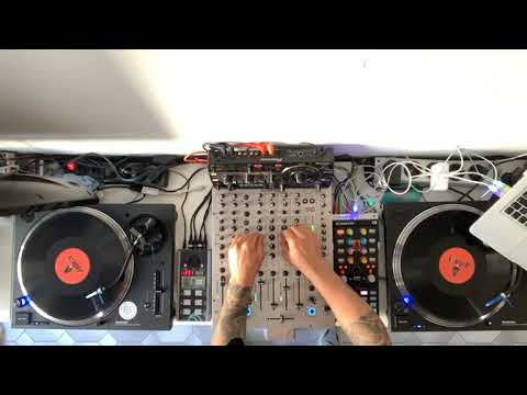 Jiggy (IT) - at Be Water Studio 💧 Live-stream 001