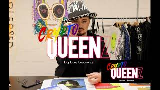 Boy George AMA - CryptoQueenz.