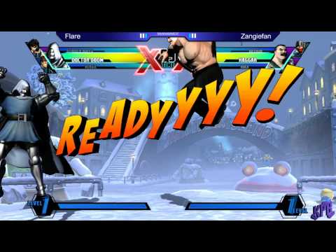 KPB Presents: Banhammer UMVC3 Tournament (Flare vs. Zangiefan)