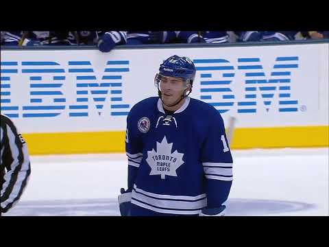 NHL   Nov.12/2011  Ottawa Senators - Toronto Maple Leafs