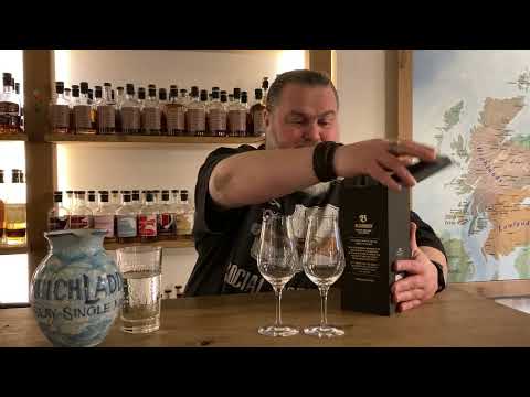 WH #457 – WHISKY - Bladnoch Alinta