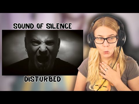 CLASSICAL musician's first listen: SOUND OF SILENCE by DISTURBED for the first time!