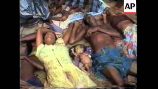 Sri Lanka - Tamils Kill 90 People In Jaffna Region