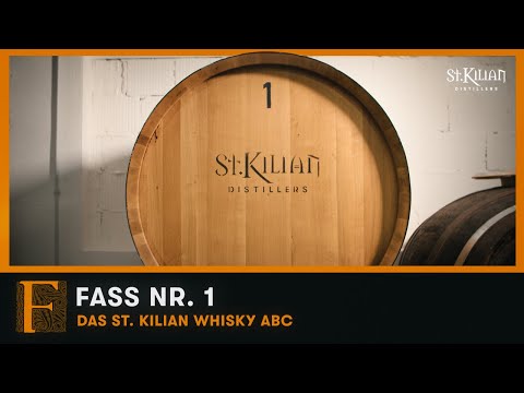 Fass Nr. 1 | St. Kilian Whisky ABC