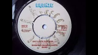 Manfred Mann&#39;s Earthband Davy’s On The Road Again  Lyrics