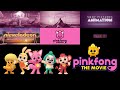 Sony Columbia Pictures Paramount Pictures SPA Nickelodeon Movies Pinkfong Studios OF 2025