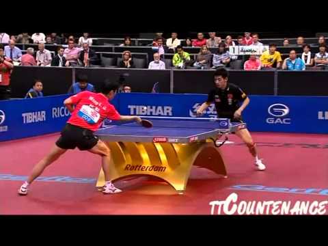 ZHANG JIKE  WTTC 2011  BAKCHAND