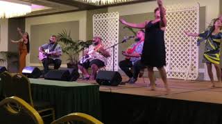 Pua Kiele live by Josh Tatofi