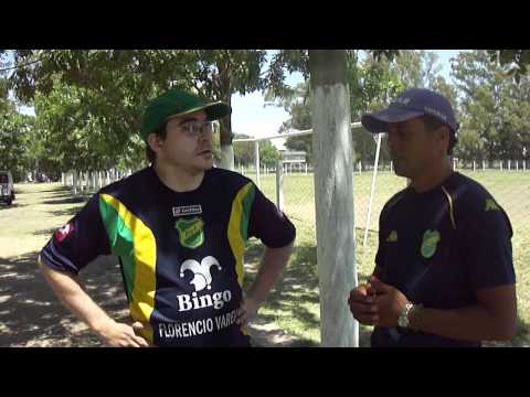 ENTREVISTA AL DIRECTOR TECNICO DE LA 9ºna DIVISION SERGIO  ZAPATILLA SANCHEZ