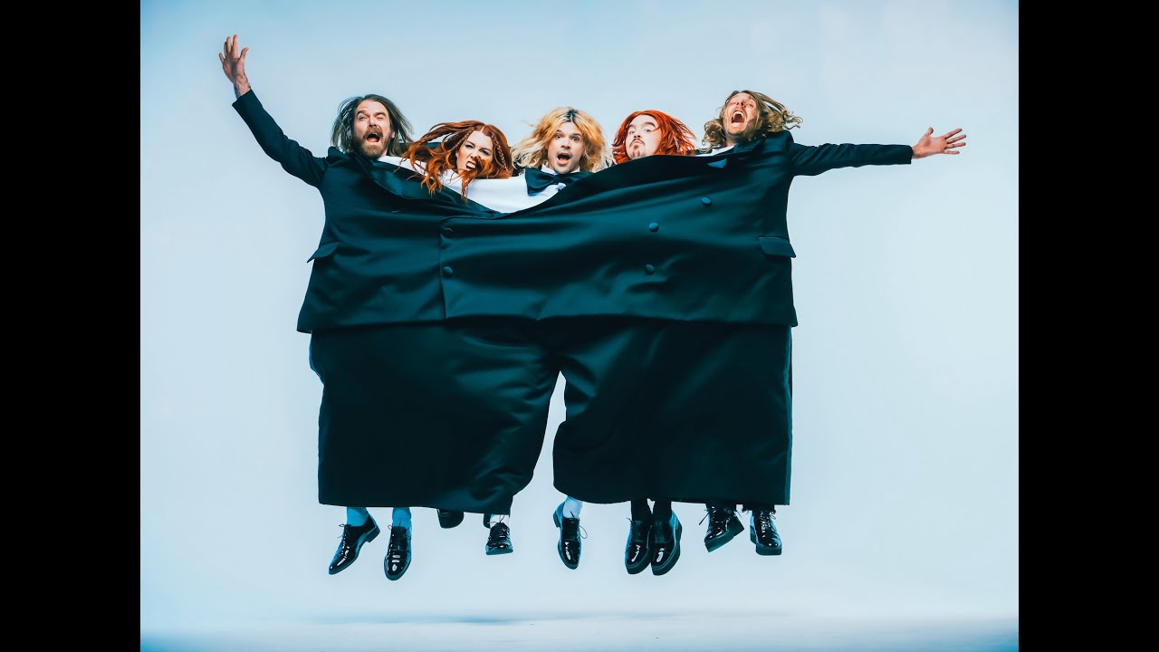 Grouplove — Hello, All!
