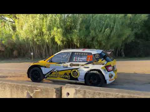 Rally Terra Sarda 2024 Big Show & Max Attack