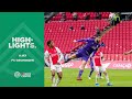 Highlights Ajax - FC Groningen