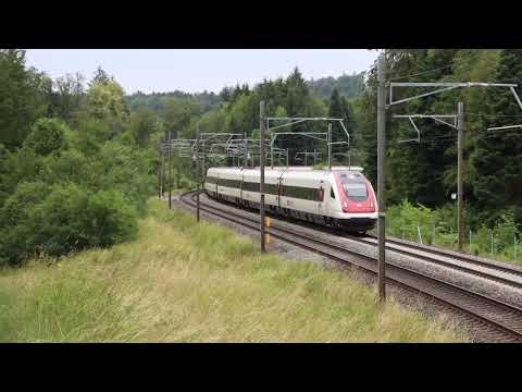 SBB RABDe 500 Neigezug