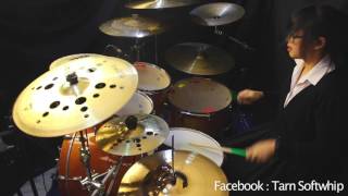 As It Is - Dial Tones Drum Cover ( Tarn Softwhip )