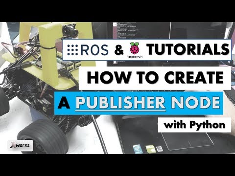 ros and raspberry pi