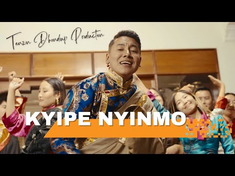 KYIPE NYINMO New Tibetan song སྐྱིད་པའི་ཉིན་མོ།| | Tenzin Dhondup| Official Music Video