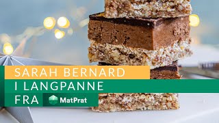 Video Block - Sarah Bernhardt i langpanne