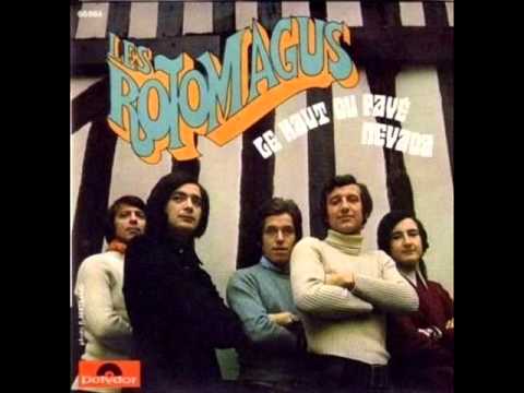 Les Rotomagus - Nevada  (1969)