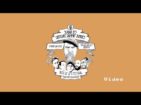 Sugar B´s  Obscure Jammin´Junkies LIVE @Tree of Life Festival am Seedcamp/Kautzen