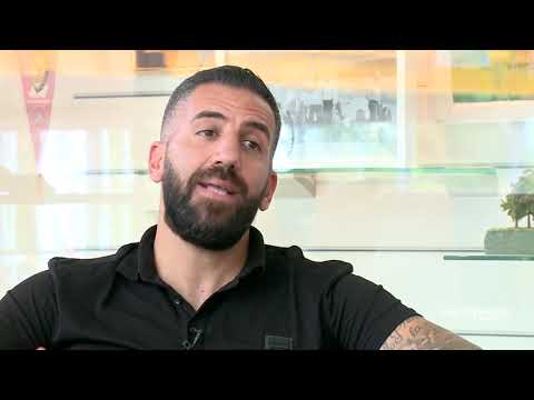 Enzo Marchese, Fußballtrainer SVB Böblingen - Stadtgespräch Böblingen