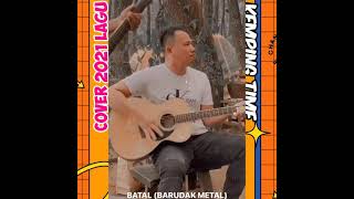 Download lagu Charlykustik Feat Vicky Prasetyo Nyanyi Lagu Metal | Charly Van Houten #Shorts mp3