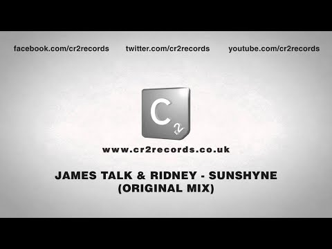 James Talk & Ridney - Sunshyne (Original Mix)