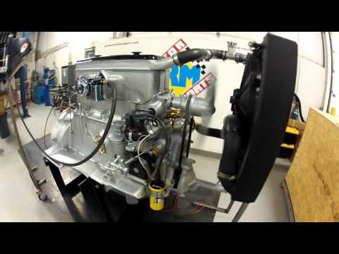 1924 Avion Voisin  - Start Up