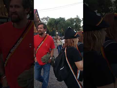 Oktoberfest in Villa General Belgrano. Cordoba, Argentina