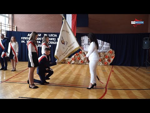 iTVRegion - 70 lat Szkoły Podstawowej nr 1 im. Tadeusza Kościuszki w Mierzęcicach