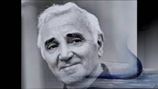 Charles Aznavour - She (ou &#39;Tous les visages de l&#39;amour&#39;)
