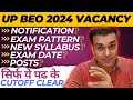 BEO 2024 VACANCY exam ki taiyari | beo in up 2024 preparation Gyan sir course best online coaching