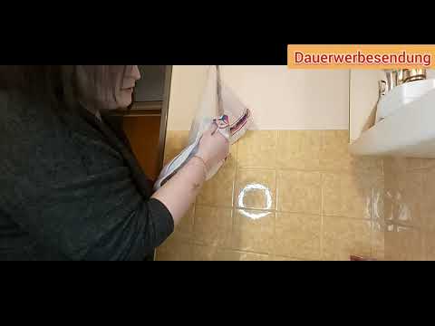 Super Schnell Pinsel Waschen (ca.10sek. pro), + Tipps! #pinselwaschen #pinsel #schwämme #heikealice