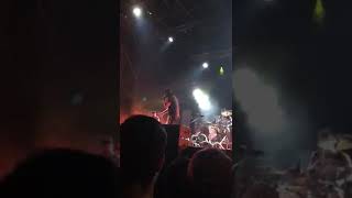 Mezzosangue - La mia famiglia (Live Sherwood festival 10/06/18)