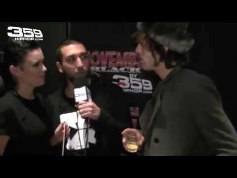 RXDI & Nikeca @ Movember Black by 359 HIP HOP