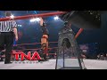TNA IMPACT February 18 2010 Daffney Vs Tara