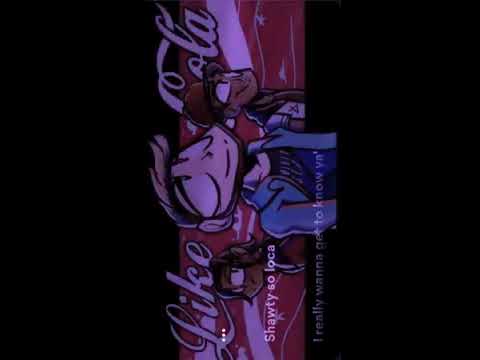 Tribe Mafia X Mikey See — Like Cola Lyric Video