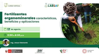 Características, beneficios y aplicaciones de los fertilizantes  organominerales