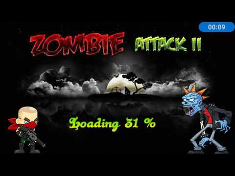 Zombie Attack 2 the 7th boss.