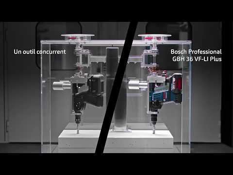 Bosch Akku Schlagbohrhammer GBH 18 V 26 Bosch Akku Schlagbohrhammer GBH 18 V 26