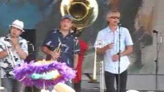 New Orleans NightCrawlers "I'll Fly Away"